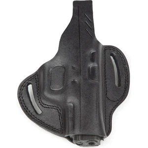 Polis Sepeti Wolf Holster CANIK55 Tp9 Sfx Mete Deri Tabanca Kılıfı Tam Kelebek Siyah