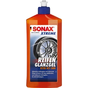 Xtreme Nano Lastik Parlatıcı Jel 500 ml