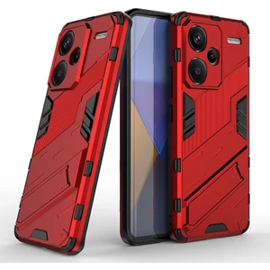 Xiaomi 13T Kickstand'lı Darbeye Dayanıklı Telefon Kılıfı (Yurt Dışından)