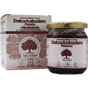 Acı Badem Macunu 240 gr