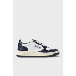 Medalist Deri Sneaker Ayakkabı Bayan Ayakkabı Aulw