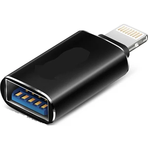 HP-Z03 Metal Lightning To USB 3.0 Otg Çevirici MacBook iPad Adaptör