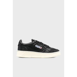 Medalist Yumuşak Deri Sneaker Ayakkabı Bayan Ayakkabı Aulw