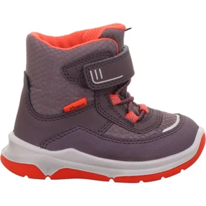 SUPERFİT Superfit 006405-8500 Lila Kız Çocuk Kar Botu