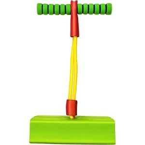 Living Perfect Çocuk Spor Oyuncakları Köpük Pogo Sopa Jumper Kapalı Açık Eğlenceli Oyuncaklar (Yurt Dışından)