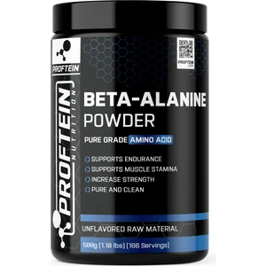 Beta-Alanine 500 gr (500 Servis) Aromasız