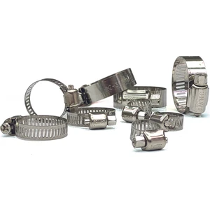 BAY-TEC METAL KELEPÇE    13 - 19 x 8mm