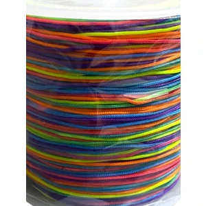 Paraşüt Ipi - 100 Metre 0,8 mm Paraşüt Ipi, Makrome, Bileklik ve Kolye Yapma Ipi