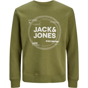 Jack & Jones Jcopilou Erkek Sweatshirt