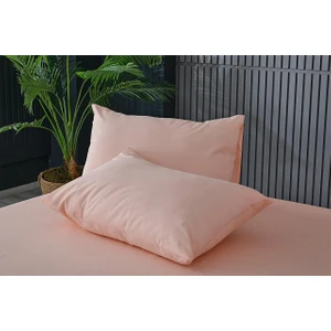 Doqu Home Colourful Yastık Kılıfı 50 x 70 cm - Somon