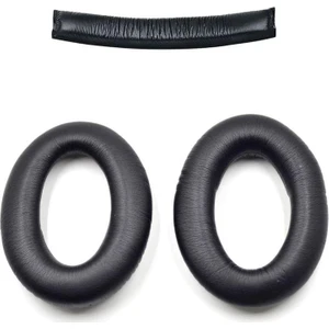 Sennheiser G4ME Zero Game Zero PXC450 PXC350 PC350 HD380 Pro HME95 Kulaklık Pedi ve Kafa Bandı