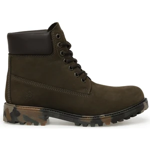 Rıver Nub 2pr Haki Erkek Bot