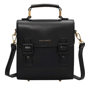 Kaxıu&bags KX-5820 Sırt ve Omuz Çantası-Siyah (Yurt Dışından)