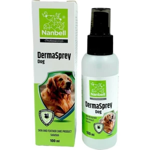 Köpekler Için Derma Sprey 100 ml