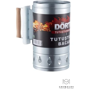 Kömür Tutuşturma Bacası