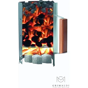 Tutuşturma Bacası (Kömür Ateşleme Bacası) Shadow Outdoor Serisi