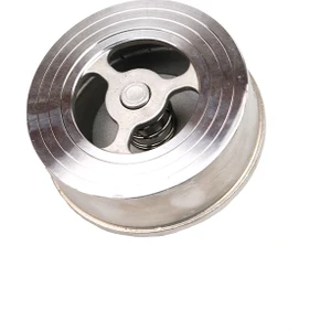 Paslanmaz Disco Çekvalf 304