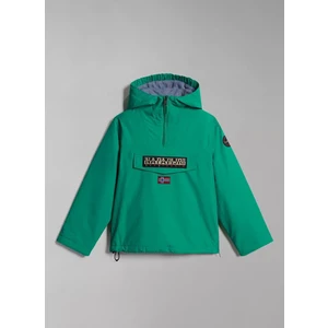 Yeşil Erkek Çocuk Mont NP0A4HHKG1M1 K Raınforest Wı 2