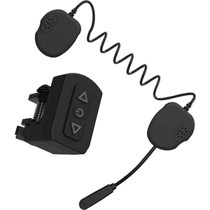 Uzaktan Bluetooth Kulaklıklı Motosiklet Mikrofonlu Kulaklık (Yurt Dışından)