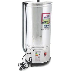 Şahbaz 1060 Yuvarlak Yayık Makinası 60 Litre