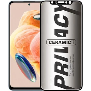 Xiaomi Redmi Note 12 Pro Hayalet Ekran Koruyucu Mat Seramik Hayalet Gizli