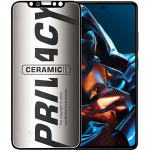 Xiaomi Poco X5 Pro Hayalet Ekran Koruyucu Mat Seramik Hayalet