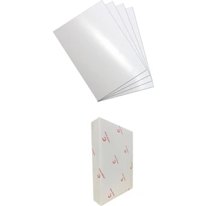 Çözüm Kağıt Parlak Kuşe Gramajlı Kağıt A3 170 gr -  50 Adet