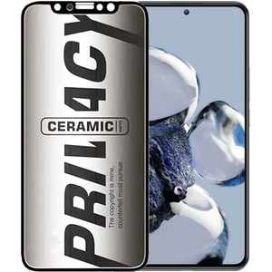 Xiaomi 12T Pro Hayalet Ekran Koruyucu Mat Seramik Hayalet