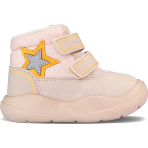 Vera Hafif Unisex Okul Öncesi Bej/sarı Bot
