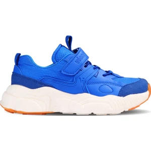 Fawn Hafif Erkek Çocuk Saks Mavi Sneaker
