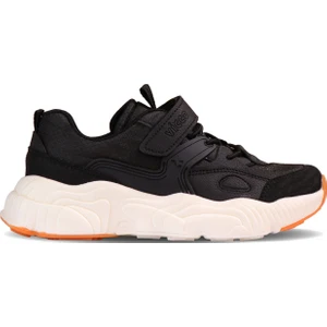 Fawn Hafif Erkek Okul Öncesi Siyah Sneaker