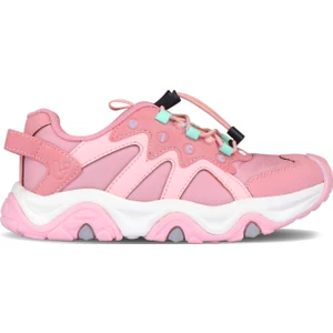 Titan Hafif Kız Okul Öncesi Pudra Sneaker