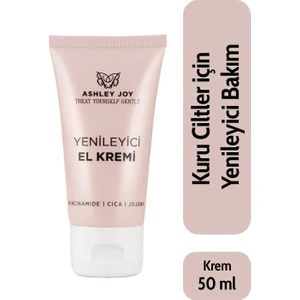 Ashley Joy Yenileyici El Kremi 50 ml