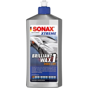 Xtreme Çizik Giderici ve Parlatıcı Cila Hybrid NPT Yeni Araçlar için 250 ml. (No:1)