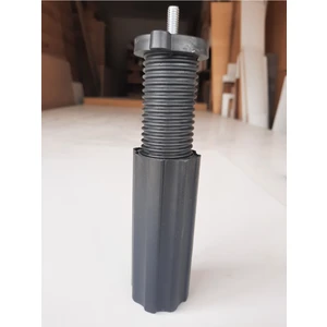 Ayarlı 10-20 cm Baza Destek Ayağı Ince Metrik (2 Adet)