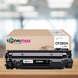 Toner Max® Hp 83A / Cf283A M201 / M125 / M225 / M127 Muadil Toneri - Ekonomik