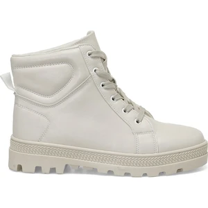 320615.Z 3Pr Bej Kadın Sneaker Bot