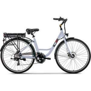 ZF10 Elektrikli Bisiklet (BEYAZ)