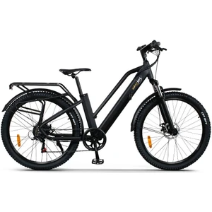 Skyjet 6A Profesyonel Elektrikli Bisiklet (Siyah)