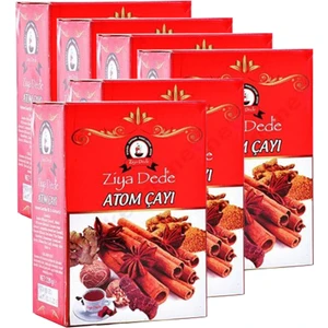 Ziya Dede 6 Kutu Ziya Dede Atom Çayı Kış Çayı