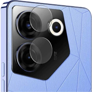 ECR MOBILE Tecno Camon 20 Pro Esnek Nano Kamera Lens Koruyucu (1 Set)