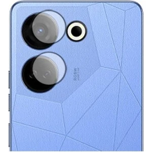 ECR MOBILE Tecno Camon 20 Esnek Nano Kamera Lens Koruyucu (1 Set)