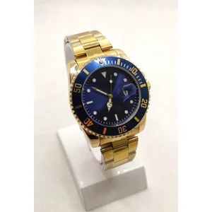 Rolex Model Takvimli Erkek Kol Saati ST3107AGS
