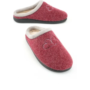 Kadın Kışlık Ev Bahçe Terlik