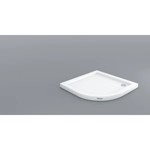 Oval Flat Duş Teknesi 90*90