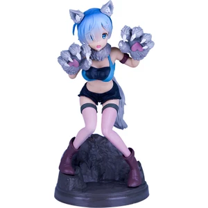 Red Ocean Re:zero Başka Bir Dünyada Hayata Başlıyor Rem Figürleri Çin Tarzı Rem Park Rem Bebekleri (Yurt Dışından)