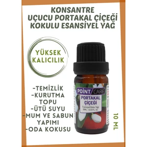Point Care Portakal Esansiyel Uçucu Buhurdanlık Kurutma Topu Yağı Difüzör Kokusu