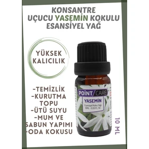 Point Care Yasemin Kiraz Esansiyel Uçucu Buhurdanlık Kurutma Topu Yağı Difüzör Kokusu