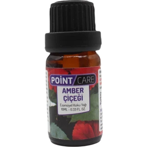 Point Care Amber Çiçeği Esansiyel Uçucu Buhurdanlık Kurutma Topu Yağı Difüzör Kokusu