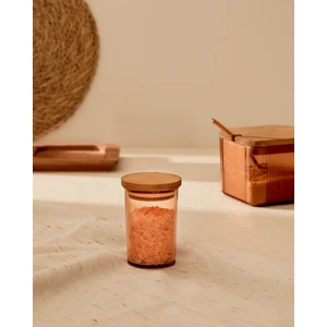 Madame Coco Renard Ahşap Kapaklı Baharatlık